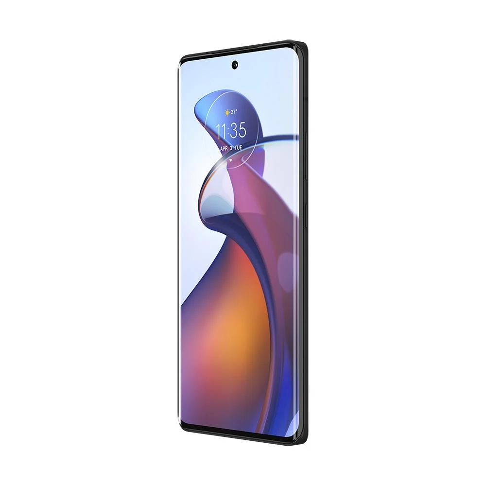 Smartphone Motorola, Moto Edge 30 Fusion, 256GB, 8GB Ram, Câmera Tripla 50mp, Tela 6.6'' - Preto Smartphone Motorola, Moto Edge 30 Fusion, 256GB, 8GB Ram, Câmera Tripla 50mp, Tela 6.6'' - Preto