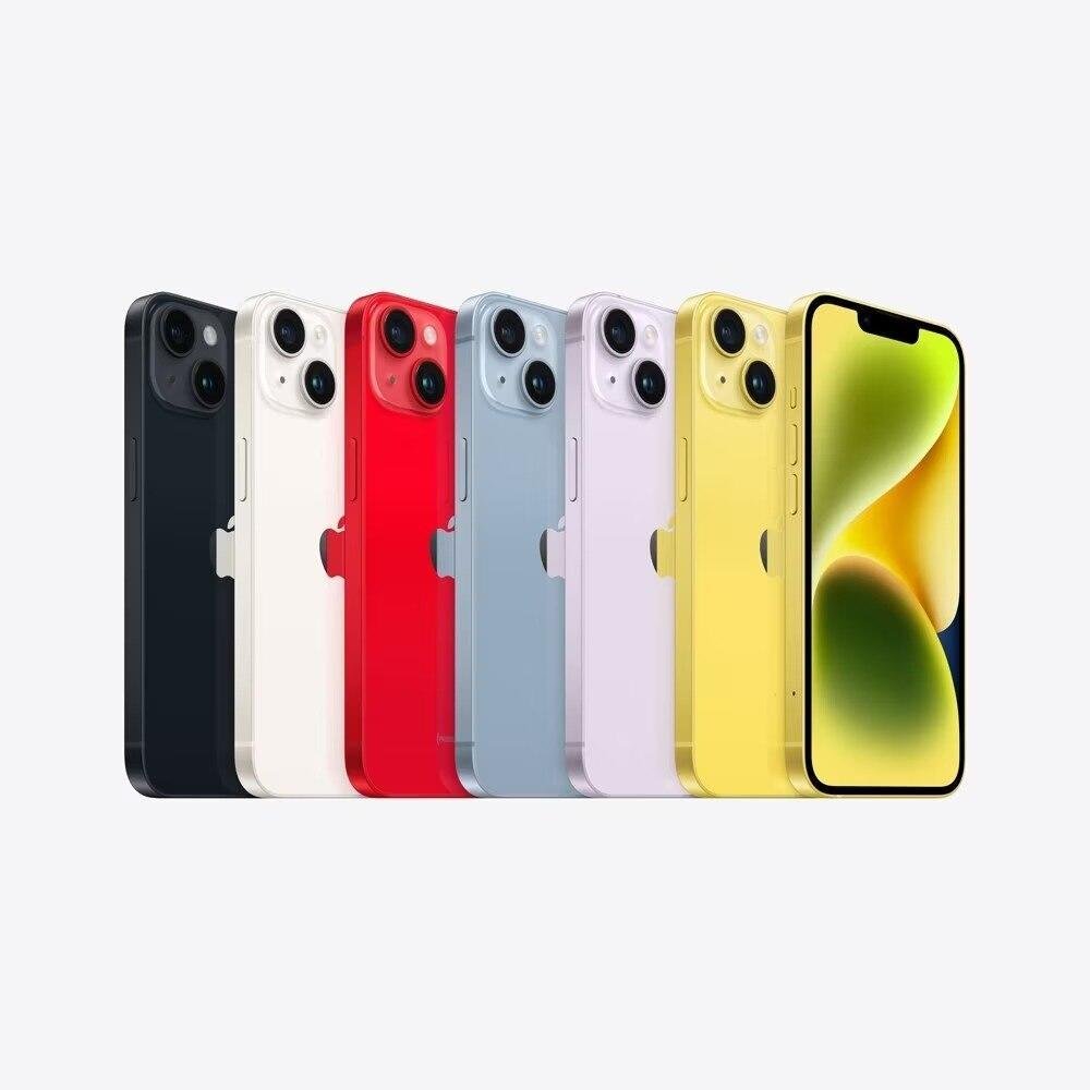 Apple Iphone 14 Plus 256 Gb Mq553be/a - Starlight