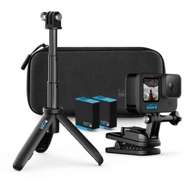 Câmera Gopro Hero10 B CHDrb101 KaBuM