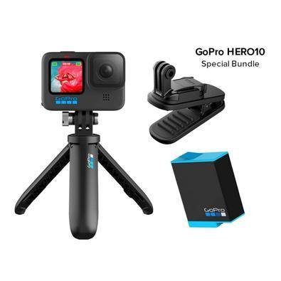 Câmera Gopro Hero10 B CHDrb101 KaBuM