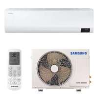Ar Condicionado Samsung Ultra Split 220v 18000 Btus High Wall Inverter  Quente E Frio - Ar18bshzcwknaz