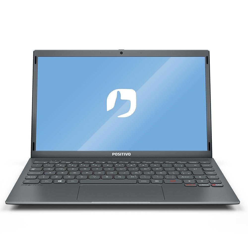 notebook positivo intel celeron n4020c