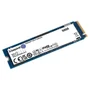 SSD Kingston Nv2 500GB, M.2 2280, NVME PCIE 4.0 X4, Leitura 3500MB/s E Gravação 2100MB/s, Preto - Snv2s/500g
