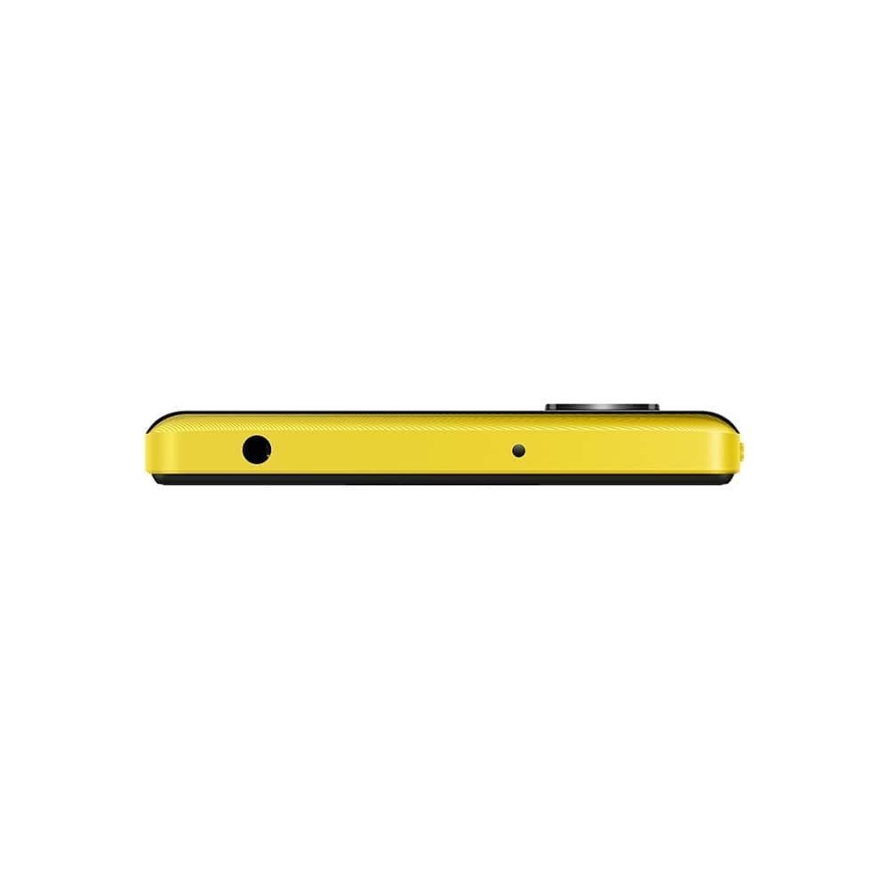Smartphone Xiaomi Poco M4 5g, 128GB, 6GB RAM, Octa Core, Câmera 13MP, Tela 6,5, 8, Amarelo Smartphone Xiaomi Poco M4 5g, 128GB, 6GB RAM, Octa Core, Câmera 13MP, Tela 6,5, 8, Amarelo