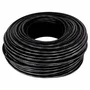 Cabo De Rede Furukawa Soho Plus Cat6, U/UTP 24awg, 100m, Preto