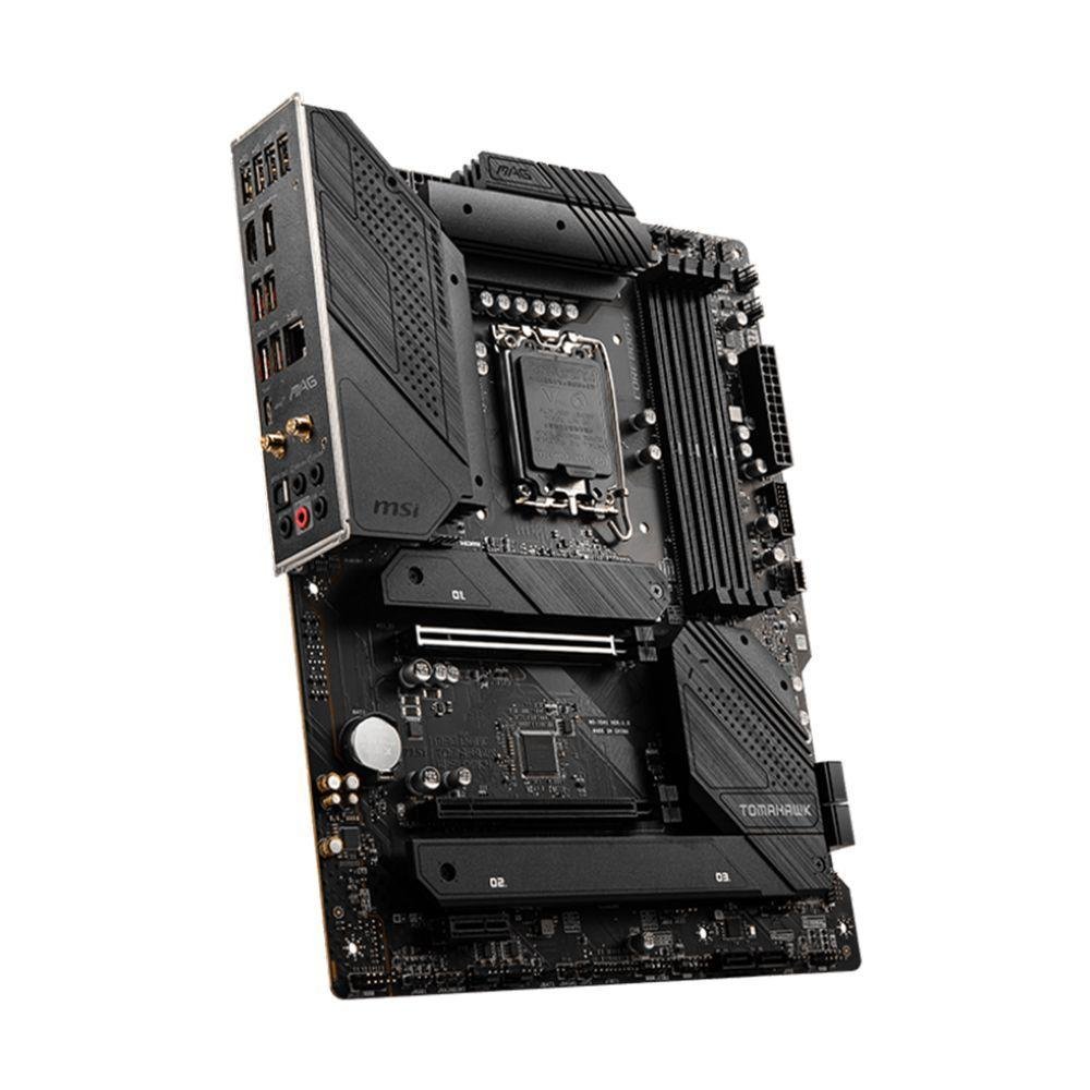 Placa Mãe Msi Mag B660 Tomahawk Para Intel 12ª Geração | KaBuM!