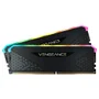 Memória Corsair Venceance RS, RGB, 2x8GB, 3200MHz, DDR4 - CMG16GX4M2E3200C16