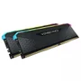 Memória Corsair Venceance RS, RGB, 2x8GB, 3200MHz, DDR4 - CMG16GX4M2E3200C16