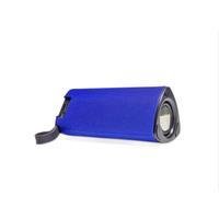 Caixa De Som Bluetooth, Sd Fm Usb, Multimidia, Azul - Cs-m33bt