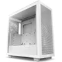 Gabinete Gamer Nzxt Flow Branco Cm-h71fw-01