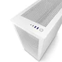 Gabinete Gamer Nzxt Flow Branco Cm-h71fw-01