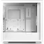 Gabinete Gamer Nzxt Flow Branco Cm-h71fw-01