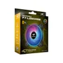 Cooler Gabinete C3tech F7-l250rGB Led RGB