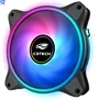 Cooler Gabinete C3tech F7-l250rGB Led RGB