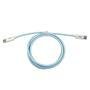 Cabo Oex Type C Para Type C Candy 30W, 1 Metro, Azul - Ce206