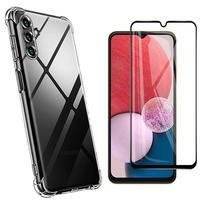 Capa Inboxmobile Anti Impacto, Para Samsung Galaxy A13 4G + Película 3D