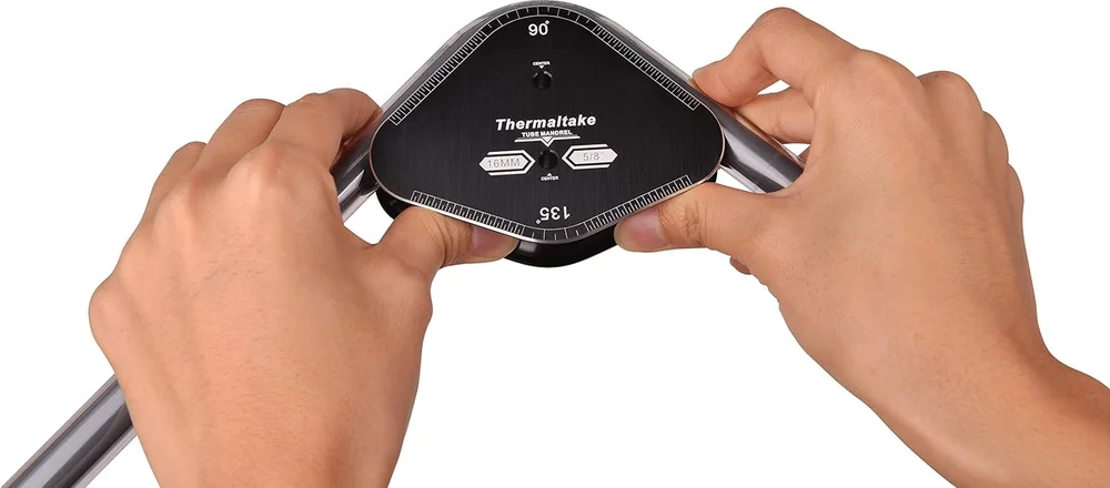 PCパーツ用工具 Pacific Hard Tube Bending Kit ThermaltakeThermaltake Pacific Hard Tube Bending Kit Thermaltake