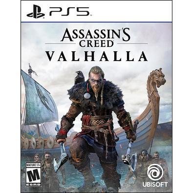 Imagem do produto Assassin's Creed® Valhalla PS5 - Físico em Kabum