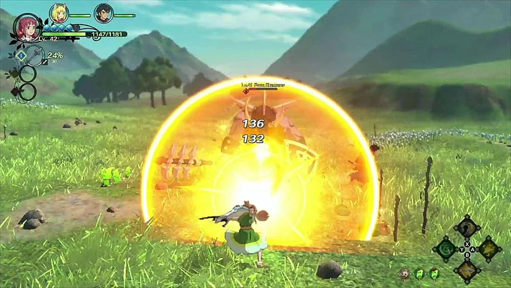 Jogo No Kuni Ii Revenant Kingdom Princes Edition - Nintendo Switch