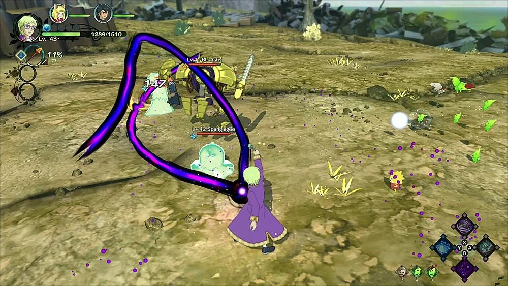 Jogo No Kuni Ii Revenant Kingdom Princes Edition - Nintendo Switch