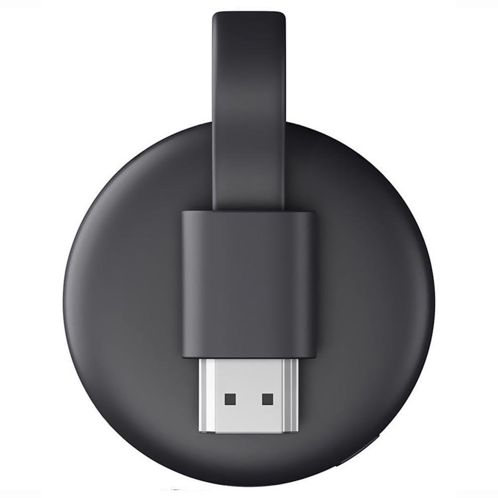 Google Chromecast 3 Full HD Com WIFIHDMI KaBuM