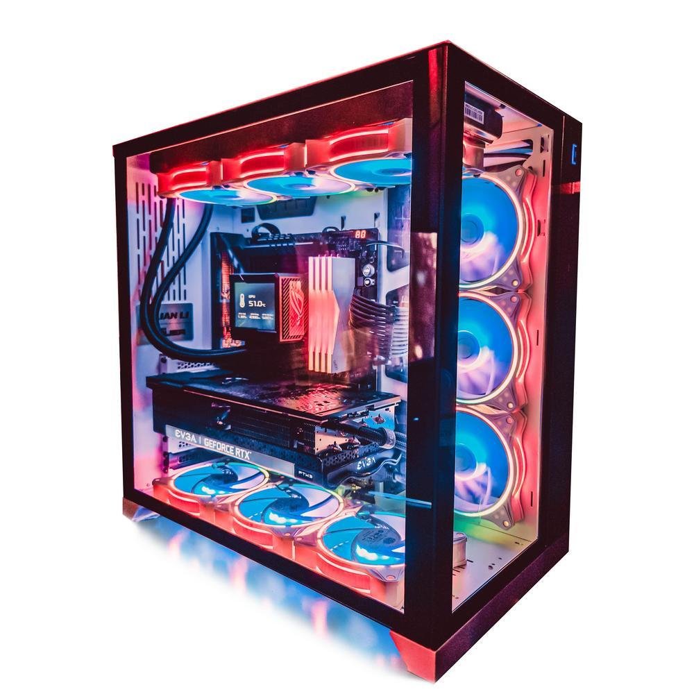 Pc Gamer Intel I7 12700k + 4070ti