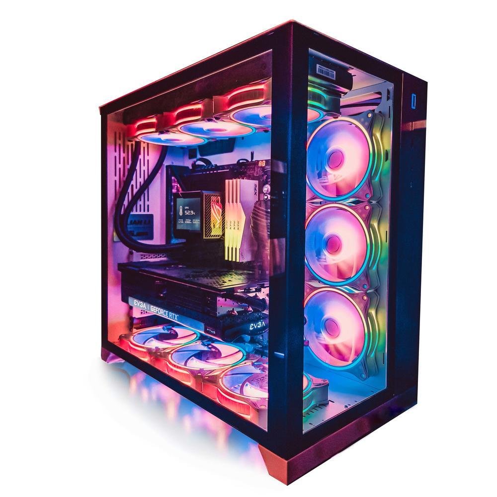 Pc Gamer Intel I7 12700k + 4070ti - view 2