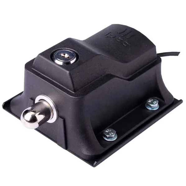 Trava Portão Ipec Eco Lock 127v