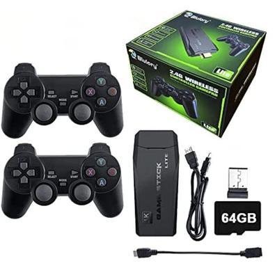 Kit Game Stick 2,4g Wirelles Blulory 10.000 | KaBuM!