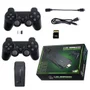 Kit Game Stick 2,4g Wirelles Blulory 10.000 Jogos Com 2 Controles