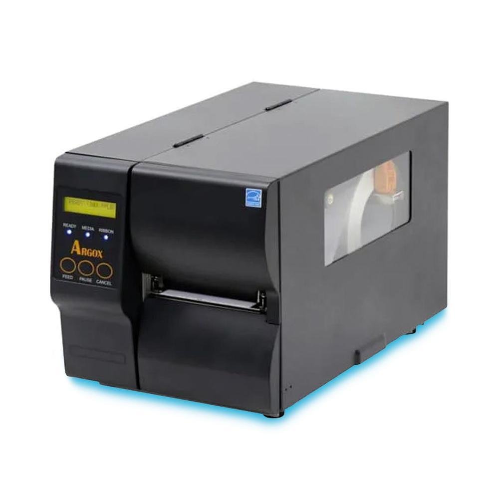 Impressora De Etiquetas Argox Ix4-250, USB, Serial, Ethernet