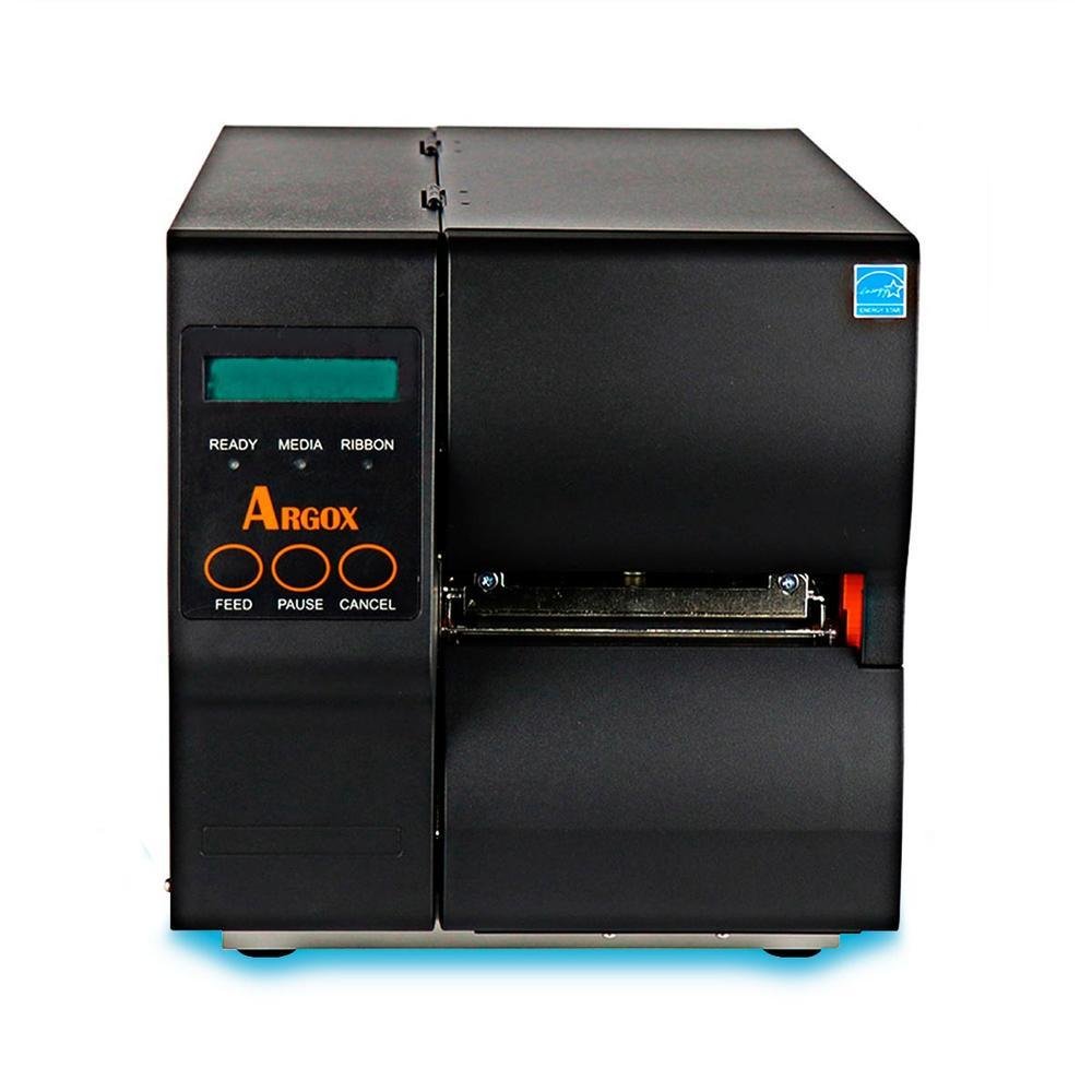 Impressora De Etiquetas Argox Ix4-250, USB, Serial, Ethernet