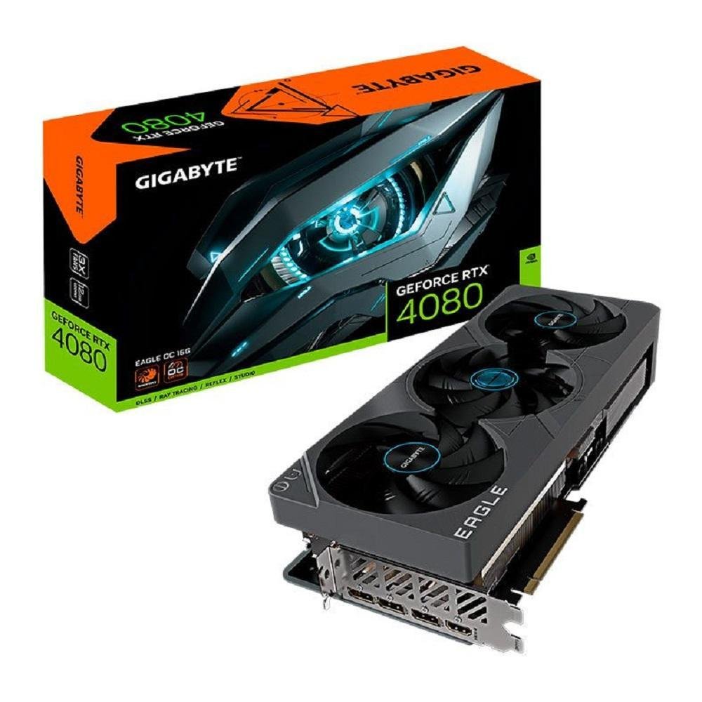 Placa de Vídeo Gigabyte Nvidia GeForce RTX 4080