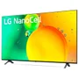 Smart TV LG 65 Polegadas, LED UHD 4K Nanocell, Wi-Fi, 3 HDMI, 2 USB - 65nano75sqa