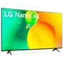 Smart TV LG 65 Polegadas, LED UHD 4K Nanocell, Wi-Fi, 3 HDMI, 2 USB - 65nano75sqa