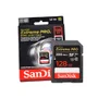 Cartão De Memória Sandisk Extreme Pro Uhs-i Sdxc 128GB - Sdsdxxd-128g-gn4in