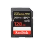 Cartão De Memória Sandisk Extreme Pro Uhs-i Sdxc 128GB - Sdsdxxd-128g-gn4in
