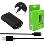 Bateria Xbox, One Xbox S Com Cabo Carregador Controle Charge