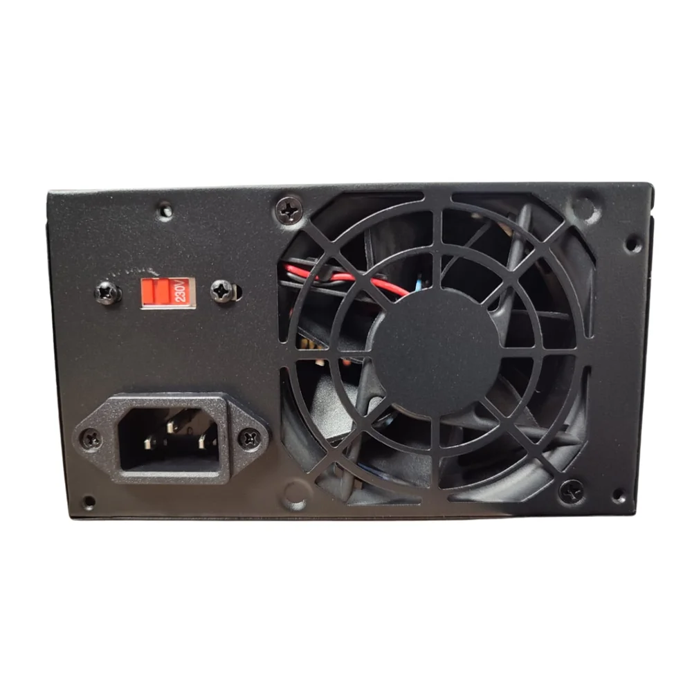 Fonte Brazilpc Atx 500w Brazilpc Bpc/5350-m 24 Pinos Box Fonte Brazilpc Atx 500w Brazilpc Bpc/5350-m 24 Pinos Box