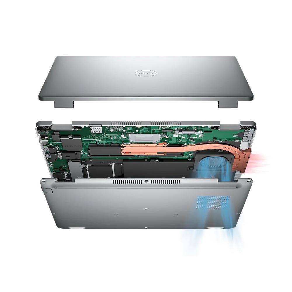 Notebook Dell Latitude Intel Core I7 KaBuM