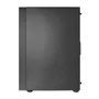 Gabinete Gamer Concórdia Glass X3602 RGB com Controle, Fita LED e Fans