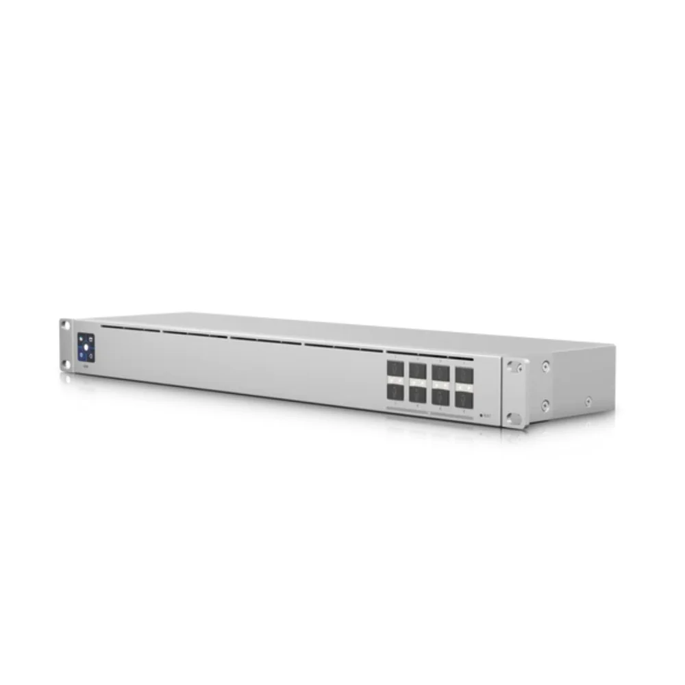 Switch Ubiquiti 8 Portas Uswaggregationbr KaBuM