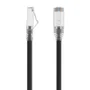 Cabo de Rede Furukawa Soho Plus Gamer, Cat.6, 3.0m, Cm T568a/b, Preto - 35123026