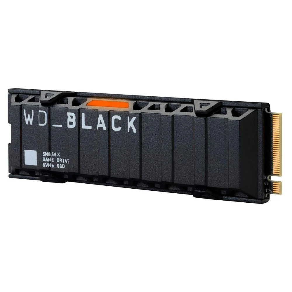 SSD Western Digital Wdblack Sn850x 1TB KaBuM