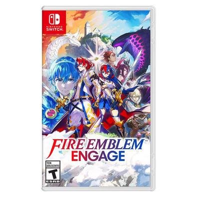 Jogo Fire Emblem Engage KaBuM