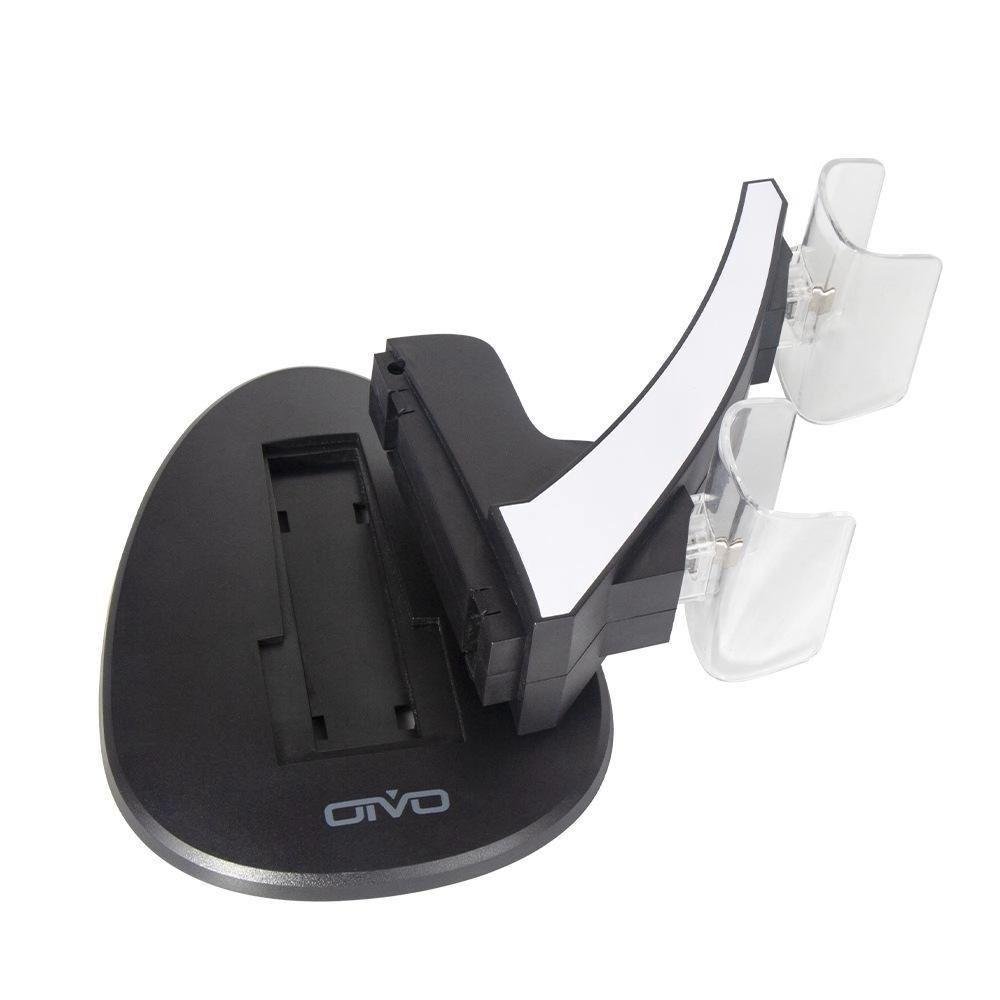 Carregador Dock Gamme, Para Joystick PS5 Carregador Dock Gamme, Para Joystick PS5