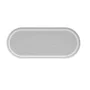 Home Theater Soundbar LG Eclair Qp5, Dolby Atmos, Bluetooth, Bivolt, Branco - Qp5.abrallk