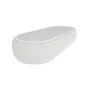 Home Theater Soundbar LG Eclair Qp5, Dolby Atmos, Bluetooth, Bivolt, Branco - Qp5.abrallk