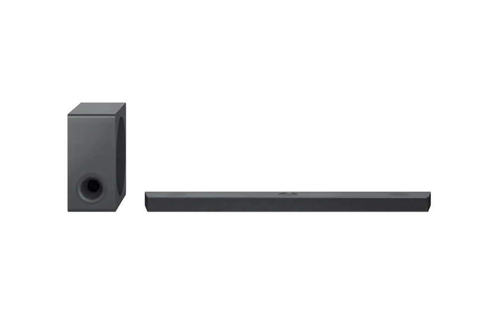 Home Theater Soundbar LG S90qy, Dolby Atmos, Bluetooth, Bivolt - S90qy.abrallk Home Theater Soundbar LG S90qy, Dolby Atmos, Bluetooth, Bivolt - S90qy.abrallk