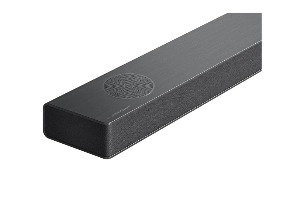 Home Theater Soundbar LG S90qy, Dolby Atmos, Bluetooth, Bivolt - S90qy.abrallk Home Theater Soundbar LG S90qy, Dolby Atmos, Bluetooth, Bivolt - S90qy.abrallk